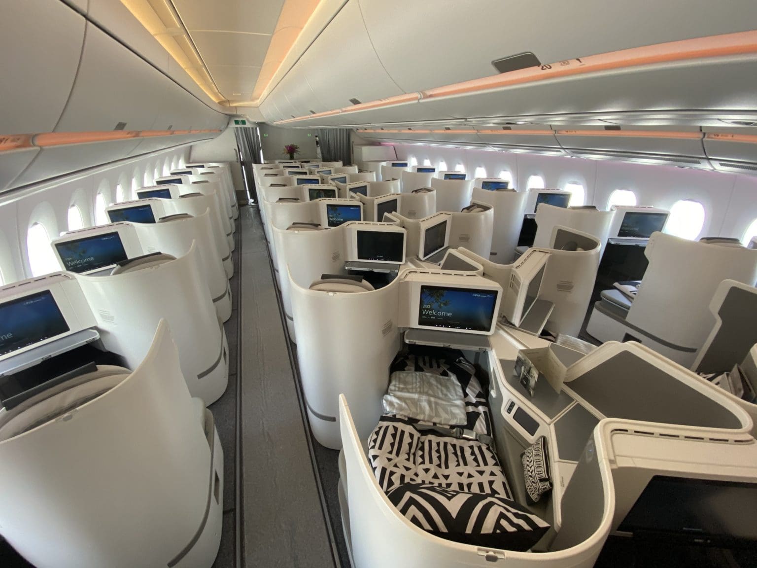 Trip Report Fiji Airways A350 Complete Review + Premier Lounge