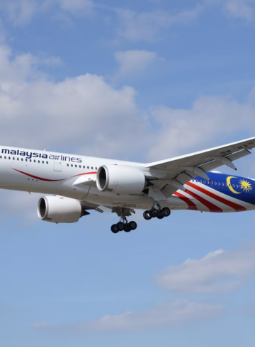 US FAA Restores Malaysia’s Category 1 Air Safety Rating