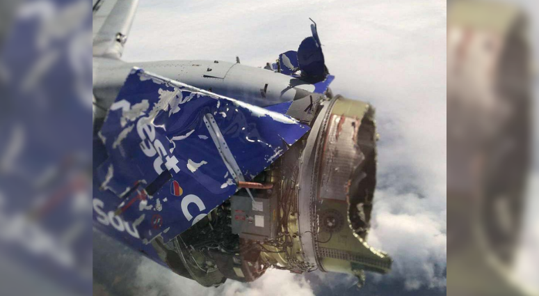 Miracle On Southwest Flight 1380 How Pilots Saved The Day Flipboard