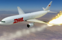 Miracle Over Baghdad: How DHL A300 Landed Safely After Hit by Missile?