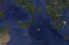 Emirates Boeing 777 Diverts To Athens Over Terror Threat