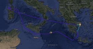 Emirates Boeing 777 Diverts To Athens Over Terror Threat