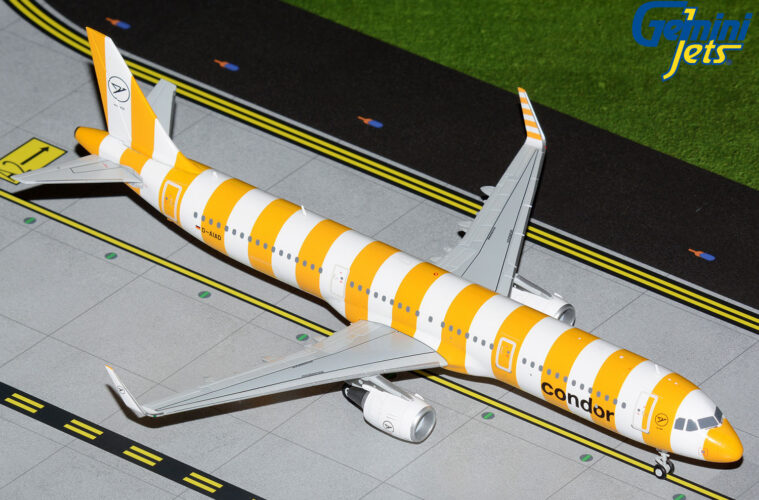 GeminiJets Airplane Models - November 2022 New Release + Discounts