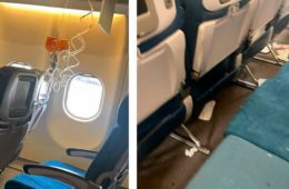 Turbulence Injures Dozens On Hawaiian Airlines Flight To Honolulu
