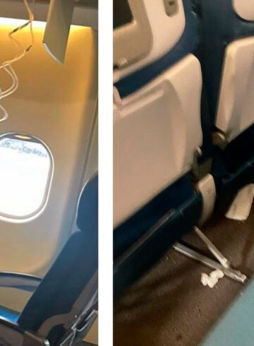 Turbulence Injures Dozens On Hawaiian Airlines Flight To Honolulu