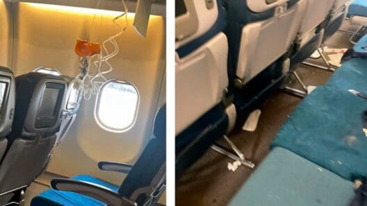 Turbulence Injures Dozens On Hawaiian Airlines Flight To Honolulu