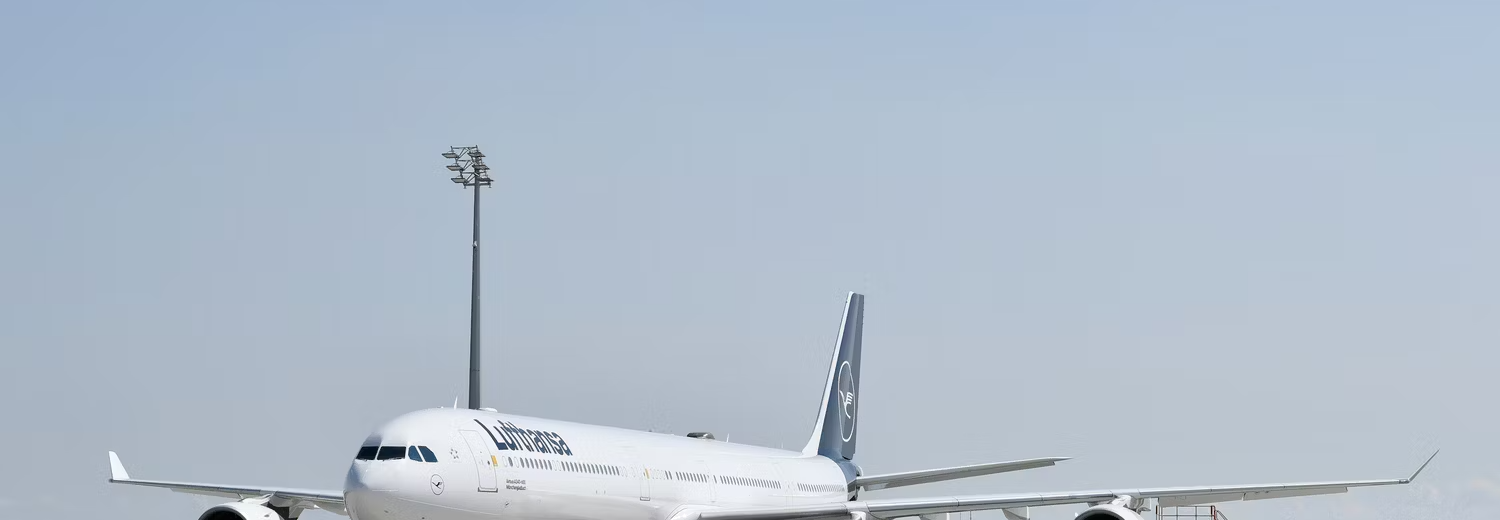 Lufthansa A340 Diverts To Boston Twice Following Engine Issues