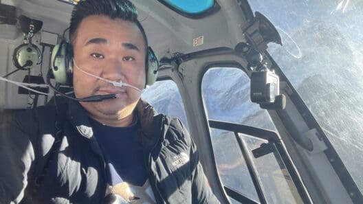 Trip Report: A Flight to Mount Everest