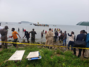 Precision Air ATR 42 Crashes Into Lake Victoria In Tanzania