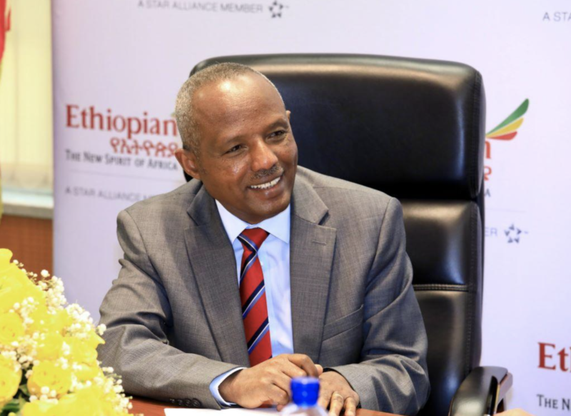 CEO Talk: Ethiopian Airlines To Make Fleet Decisions In The New Year