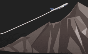 Miracle On United Flight UA863 - How Pilots Narrowly Avoided Crashing Into A Mountain