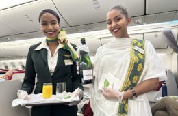 Trip Report: Flying Ethiopian Airlines to Addis Ababa