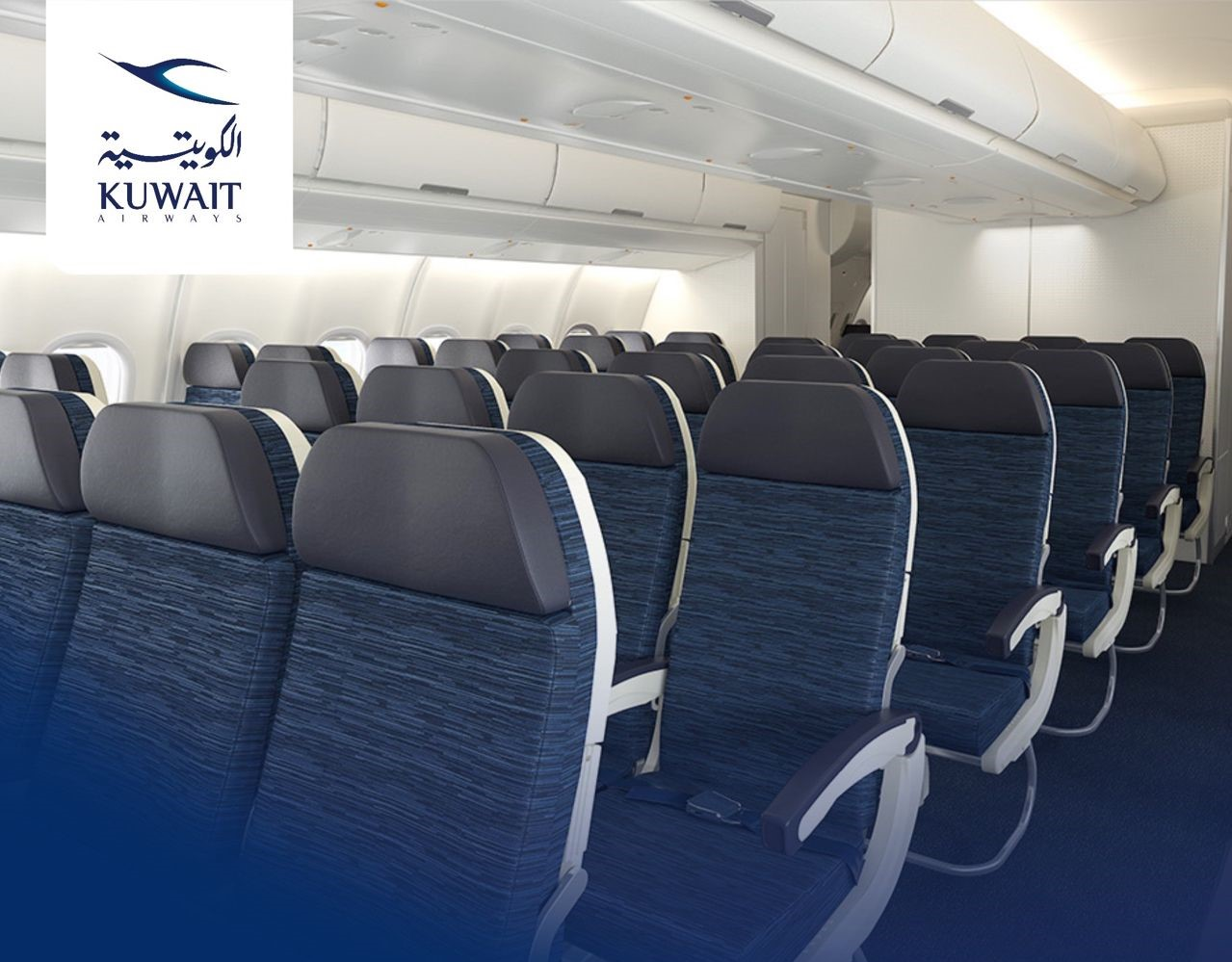 Kuwait Airways Unveils New A330neo Cabin, Routes and Uniform