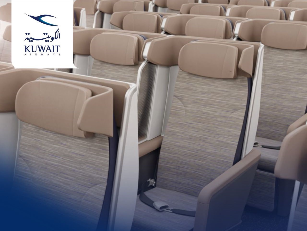 Kuwait Airways Unveils New A330neo Cabin, Routes and Uniform