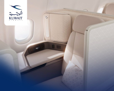 Kuwait Airways Unveils New A330neo Cabin, Routes and Uniform