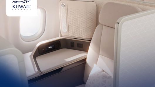 Kuwait Airways Unveils New A330neo Cabin, Routes and Uniform