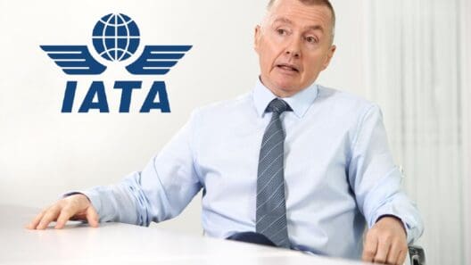 a man sitting at a desk