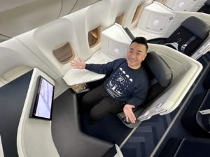 Trip Report: Air France B777-300/ER New Business Class and Premium Economy