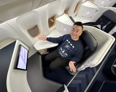 Trip Report: Air France B777-300/ER New Business Class and Premium Economy