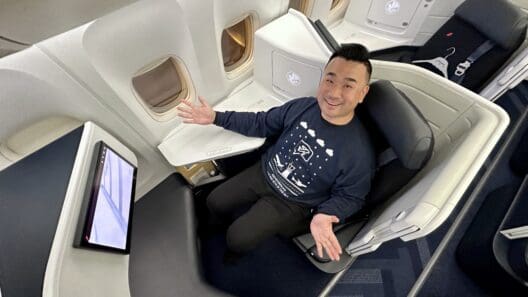 Trip Report: Air France B777-300/ER New Business Class and Premium Economy