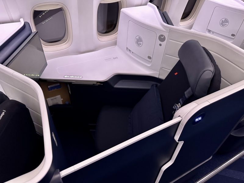 Trip Report: Air France B777-300/ER New Business Class and Premium Economy