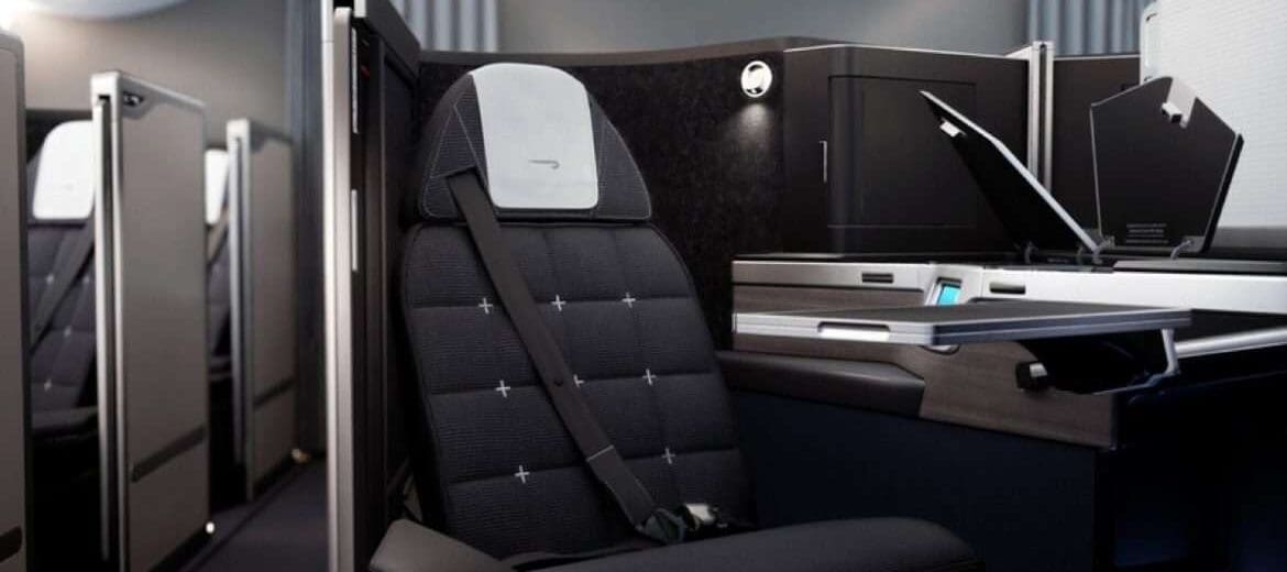 British Airways Deal: Spain to US West Coast Business Class $1,760 (640 Tier Points)