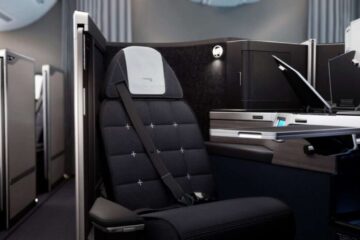 British Airways Deal: Spain to US West Coast Business Class $1,760 (640 Tier Points)