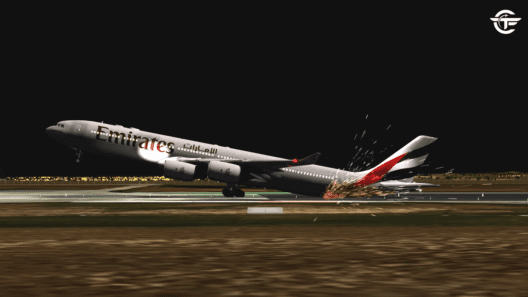 Miracle on Emirates Flight 407 - Disaster Averted by Meters