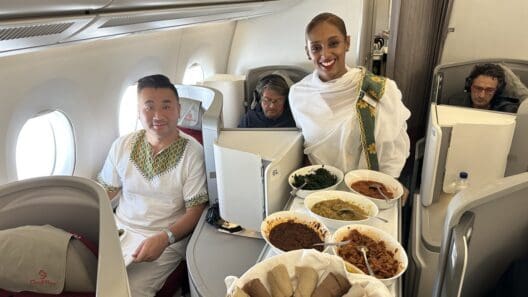 Trip Report: Ethiopian Airlines A350 New Business Class + Addis Ababa Premium Lounge