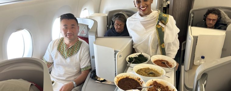 Trip Report: Ethiopian Airlines A350 New Business Class + Addis Ababa Premium Lounge