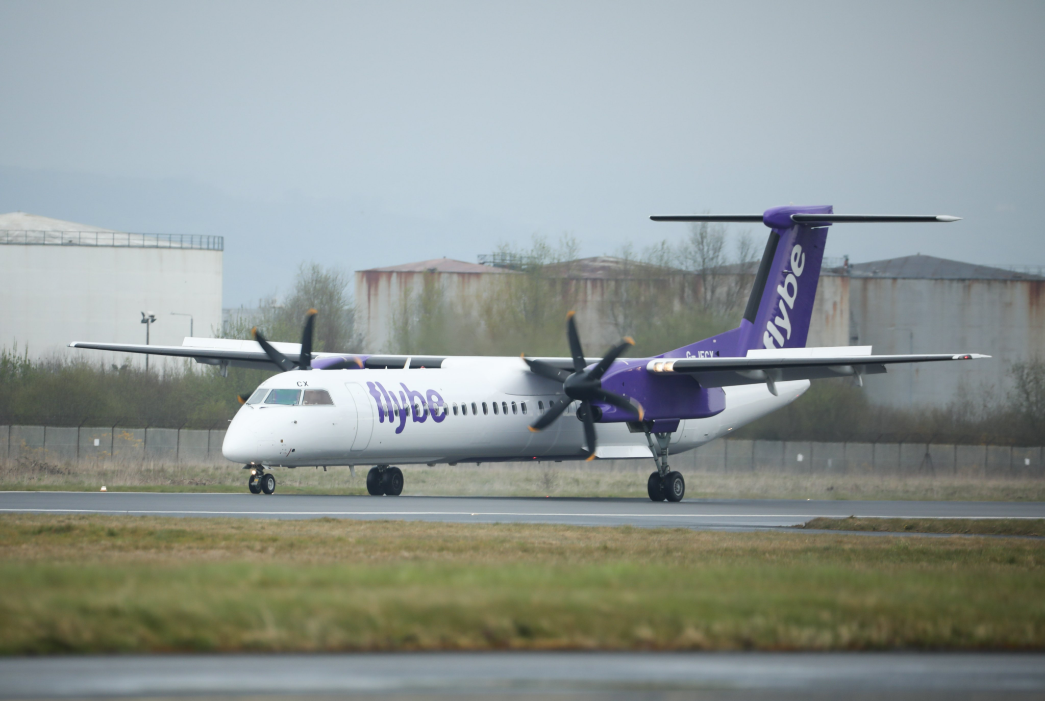 Flybe Ceases Operations Cancels All Flights