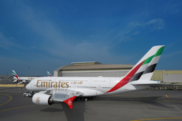 Emirates Reveals an Updated Livery - What's New?