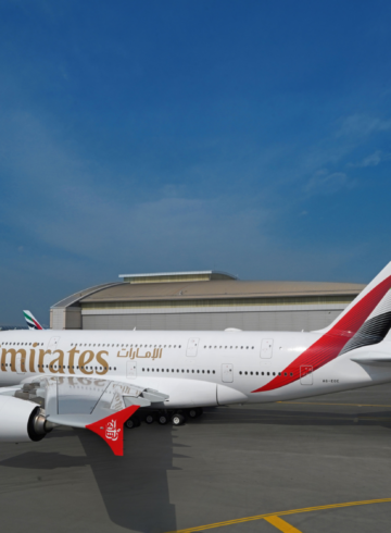 Emirates Reveals an Updated Livery - What's New?