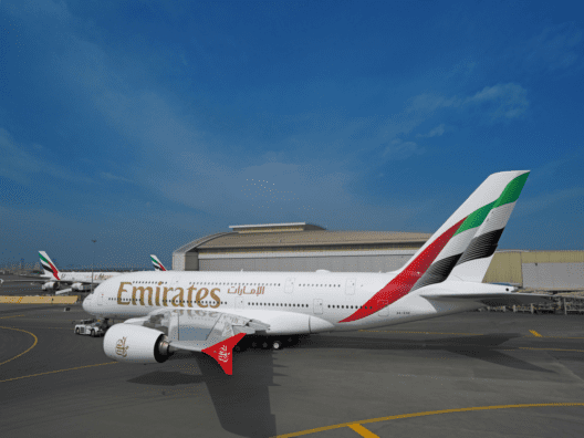 Emirates Reveals an Updated Livery - What's New?