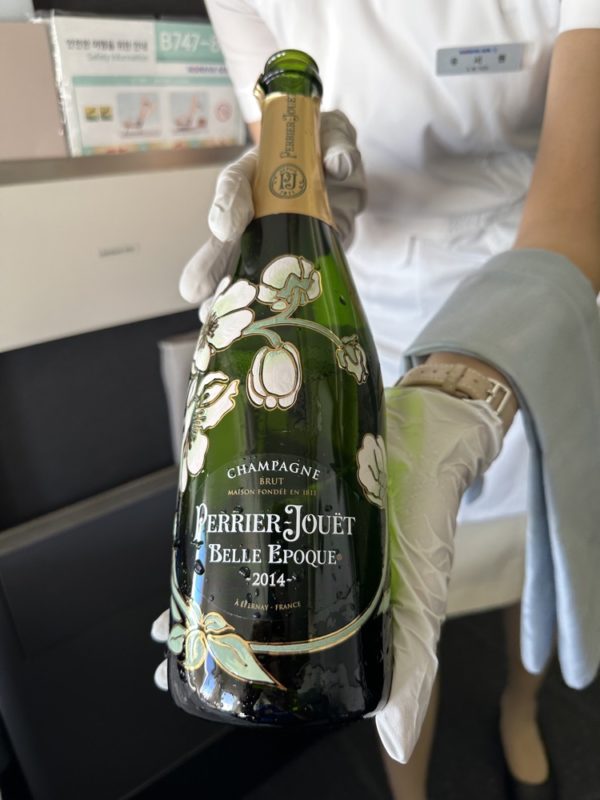 Perrier-Jouet Belle Epoque 2014 Champagne
