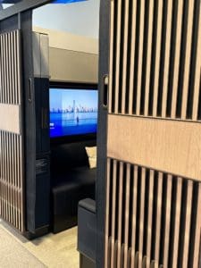 Lufthansa Allegris First Class Suite