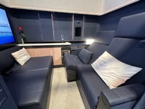 Lufthansa Allegris First Class Suite
