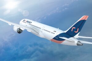 AirJapan Unveils Inaugural Products and Services