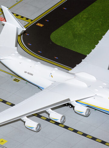 GeminiJets April 2023 New Release - Antonov AN-225 Mriya