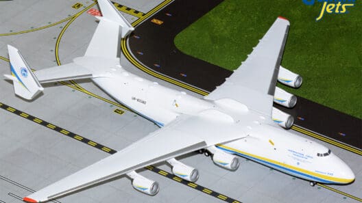 GeminiJets April 2023 New Release - Antonov AN-225 Mriya