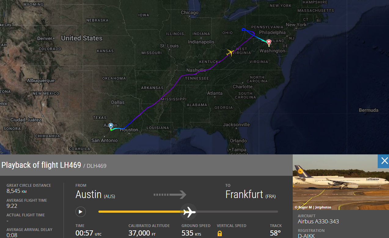 Dozen of Passengers Injured on Lufthansa and Spirit Airlines Flight