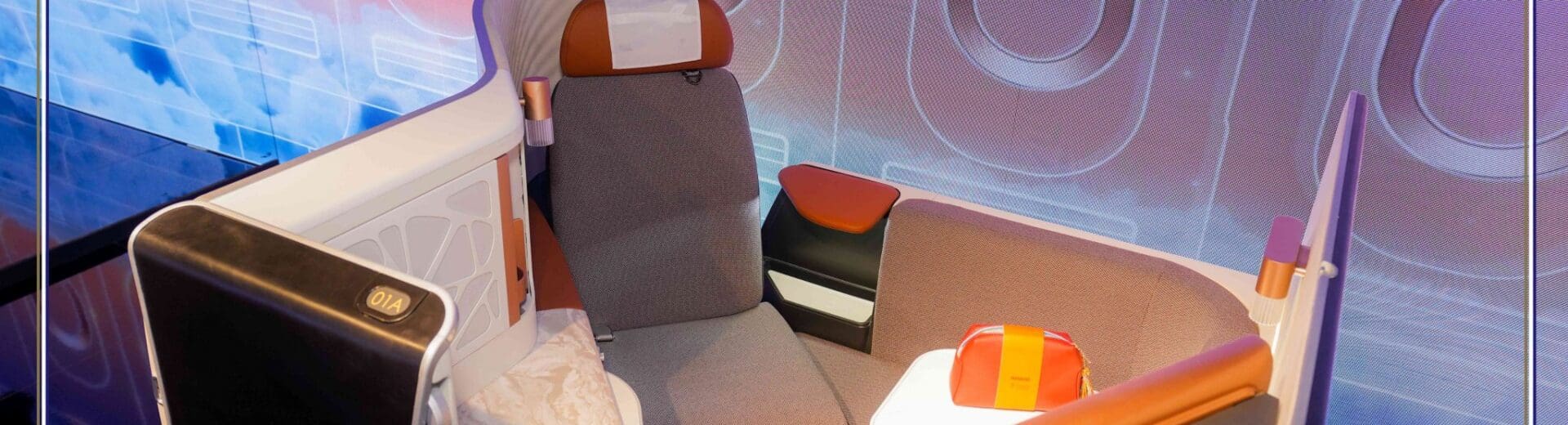 SAUDIA and flyDubai Unveil New Business Class Cabins