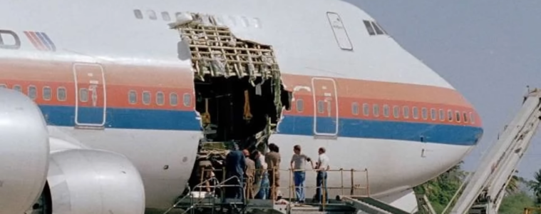 Miracle on United Flight 811 - How Pilots Saved 346 Lives?
