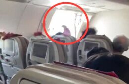 Man Opens Plane Door Midair on Asiana Airlines Flight; Dozens Injured
