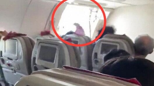 Man Opens Plane Door Midair on Asiana Airlines Flight; Dozens Injured