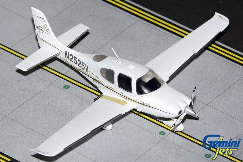 GGCIR013 Cirrus SR22 N2525V (Sporty’s / Wright Bros. edition)