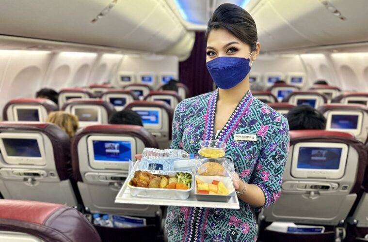 MAS CEO Speaks Out On Inflight Food Catering Issue