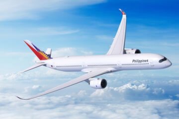 Philippine Airlines to Purchase 9 A350-1000 + China Airlines Firms More B787