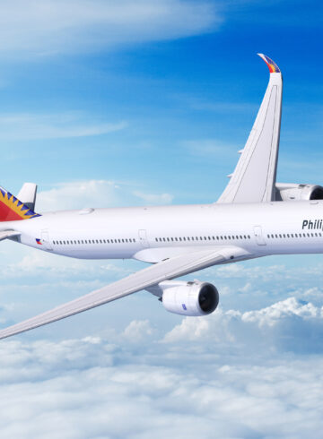 Philippine Airlines to Purchase 9 A350-1000 + China Airlines Firms More B787