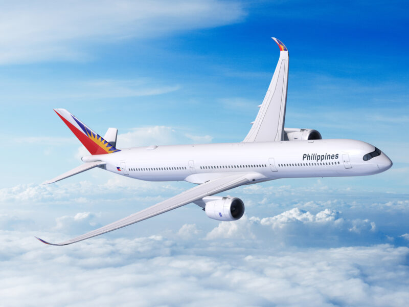 Philippine Airlines to Purchase 9 A350-1000 + China Airlines Firms More B787